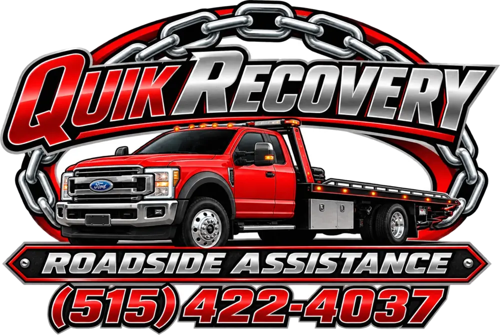 Quik Recovery and Roadside Assistance